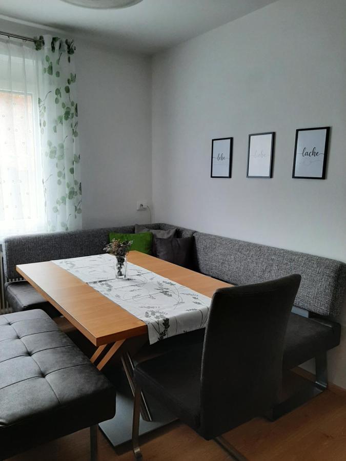 שטייר Ferienwohnung Josef מראה חיצוני תמונה